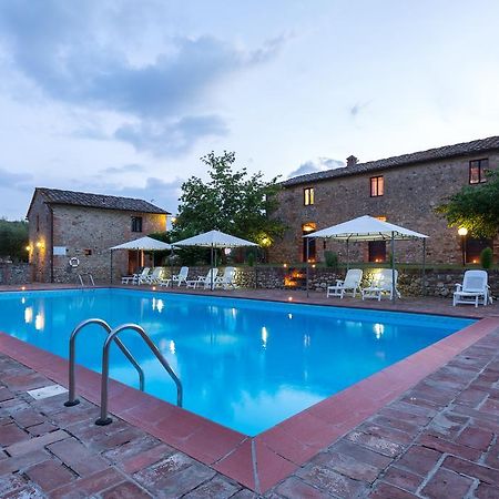 Tenuta Di Monaciano Ponte A Bozzone Exteriör bild
