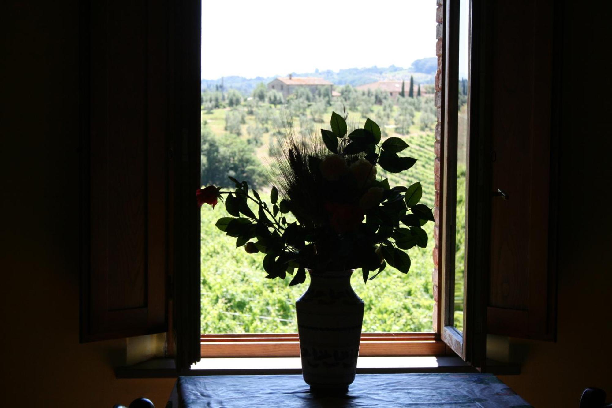 Tenuta Di Monaciano Ponte A Bozzone Rum bild