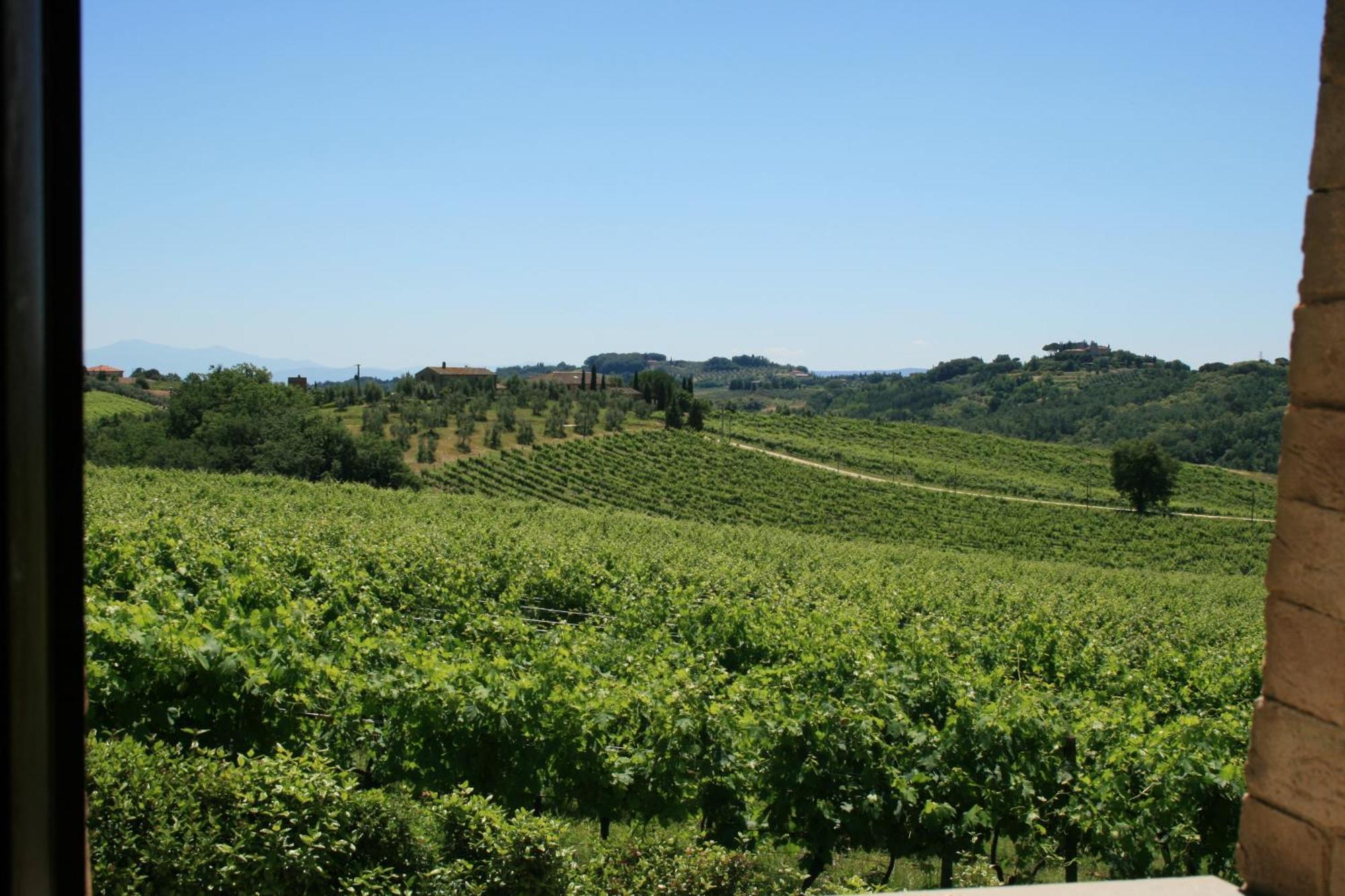 Tenuta Di Monaciano Ponte A Bozzone Rum bild