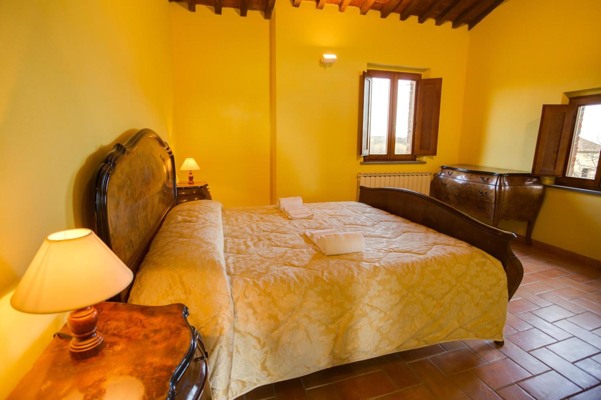 Tenuta Di Monaciano Ponte A Bozzone Rum bild