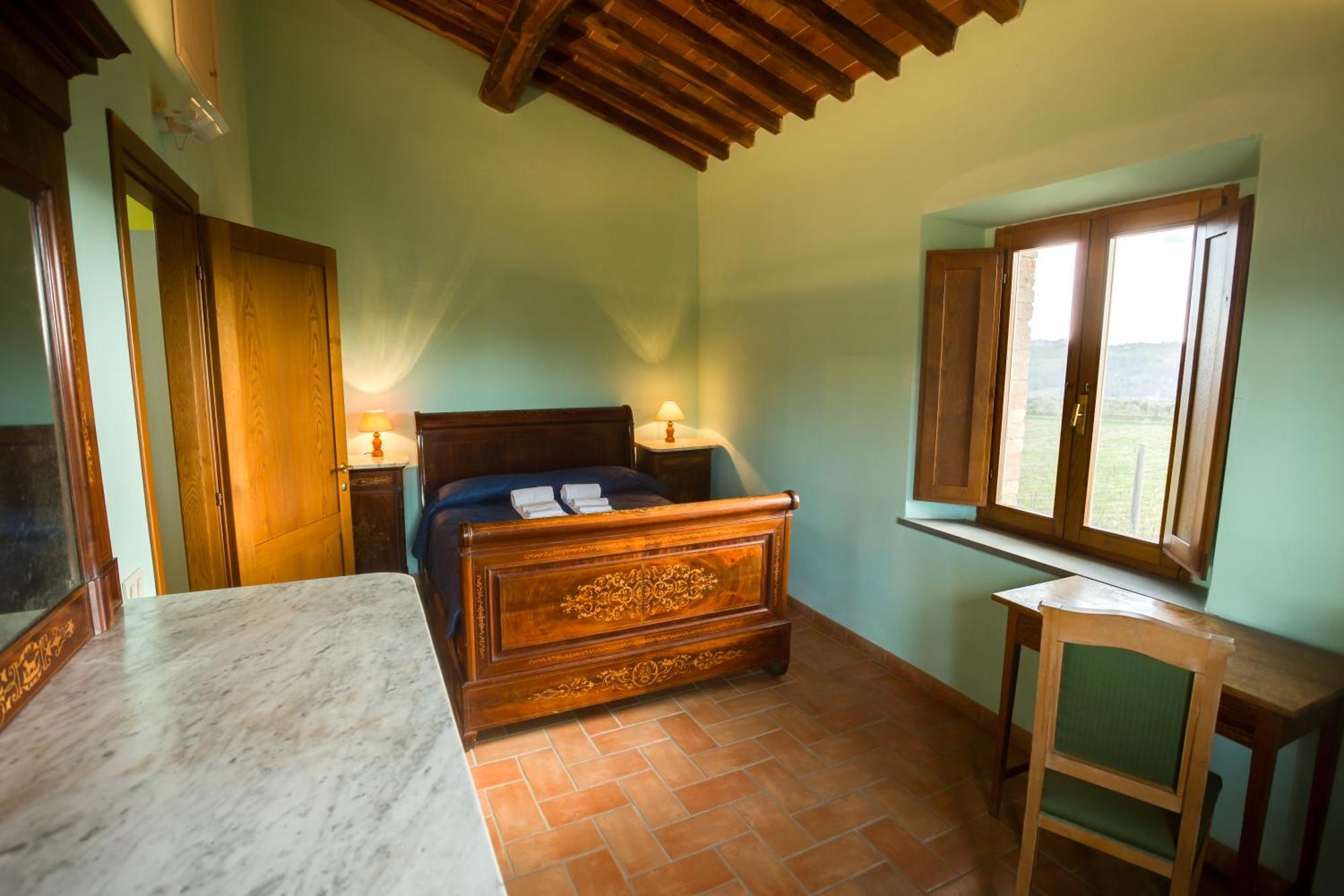 Tenuta Di Monaciano Ponte A Bozzone Rum bild