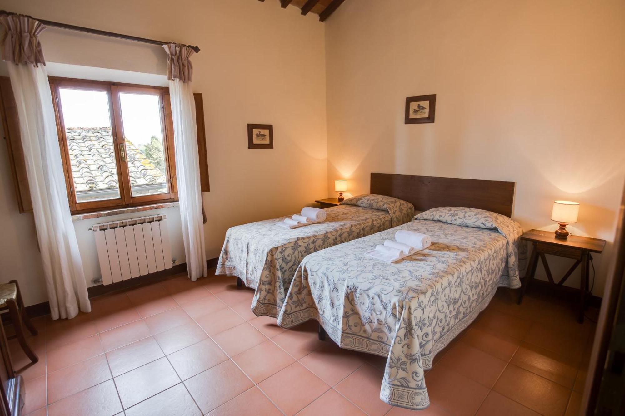 Tenuta Di Monaciano Ponte A Bozzone Rum bild