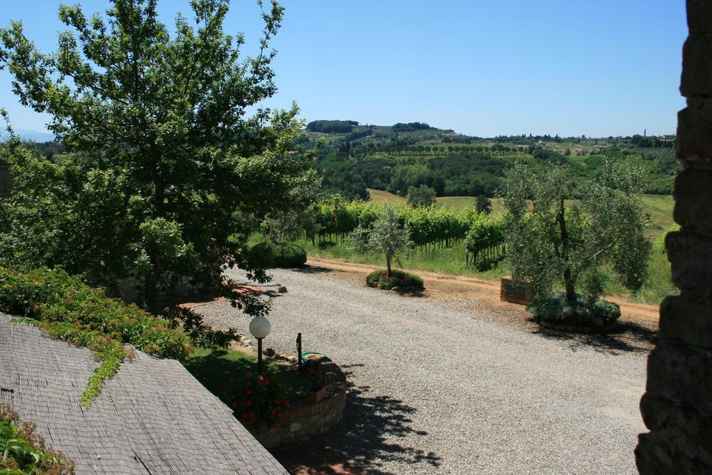 Tenuta Di Monaciano Ponte A Bozzone Rum bild