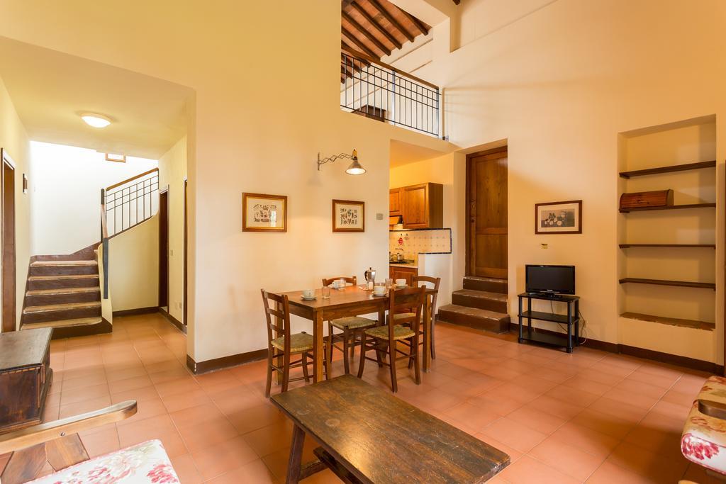 Tenuta Di Monaciano Ponte A Bozzone Rum bild
