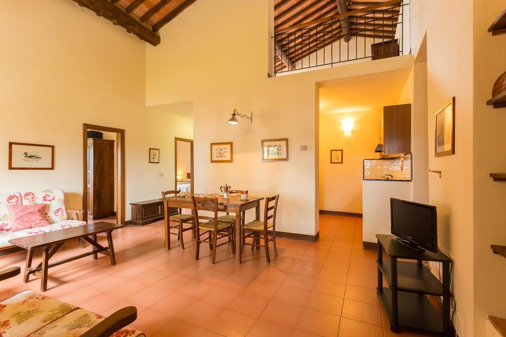 Tenuta Di Monaciano Ponte A Bozzone Rum bild
