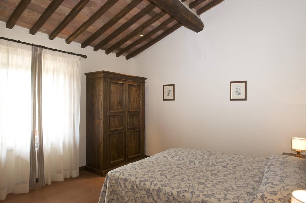 Tenuta Di Monaciano Ponte A Bozzone Exteriör bild