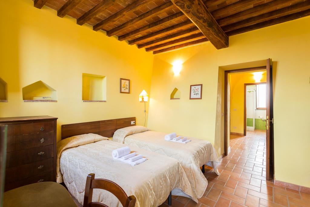 Tenuta Di Monaciano Ponte A Bozzone Exteriör bild