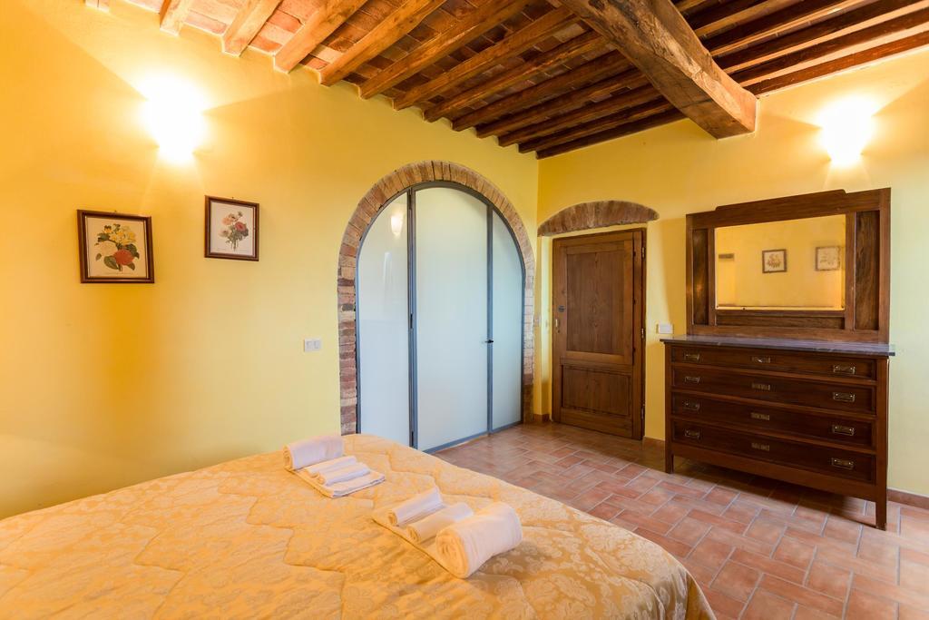 Tenuta Di Monaciano Ponte A Bozzone Exteriör bild