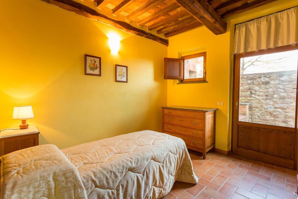 Tenuta Di Monaciano Ponte A Bozzone Exteriör bild