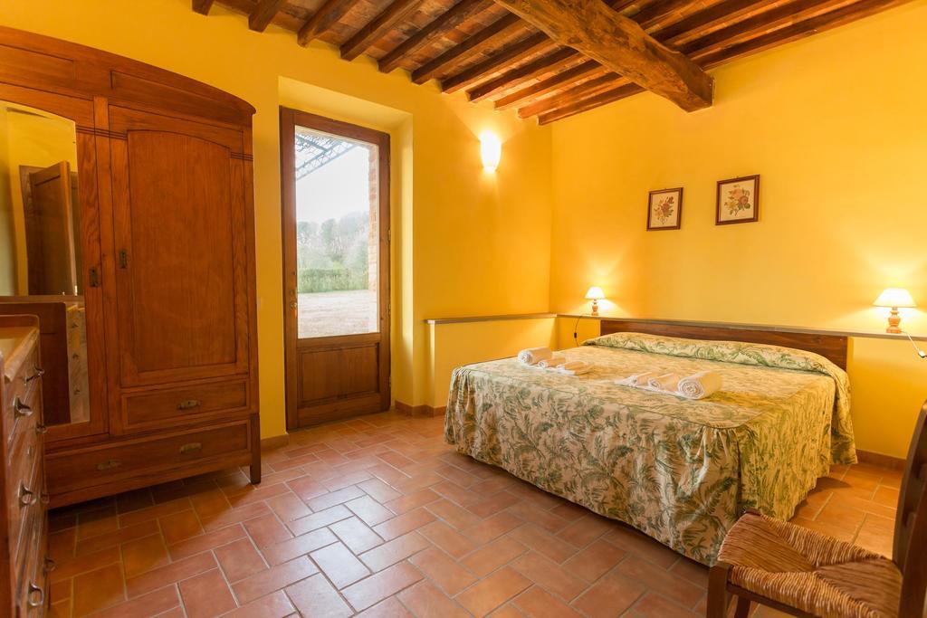 Tenuta Di Monaciano Ponte A Bozzone Exteriör bild