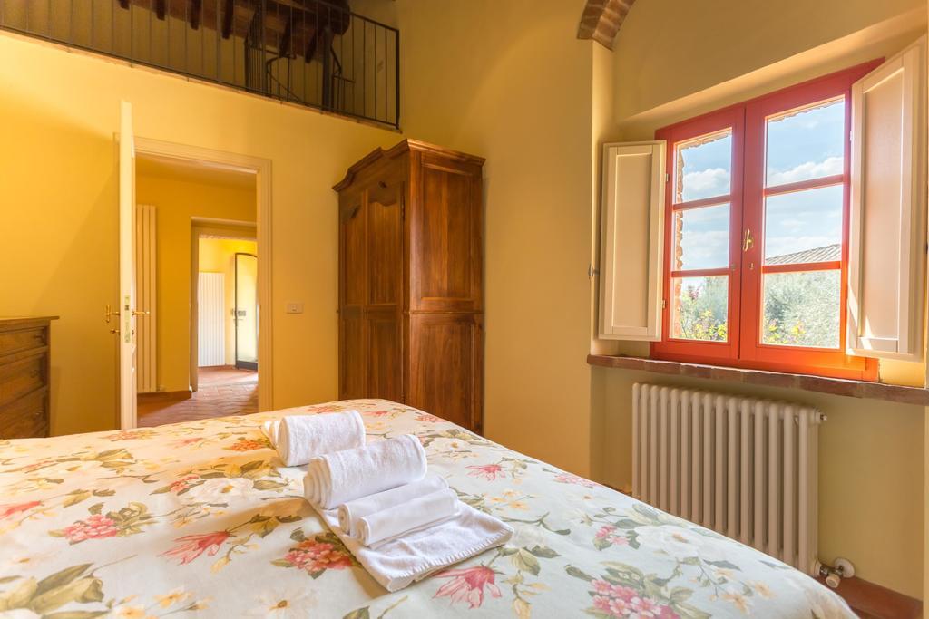 Tenuta Di Monaciano Ponte A Bozzone Exteriör bild