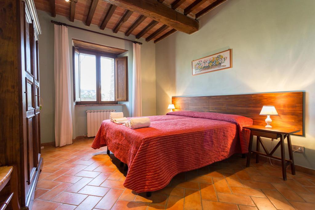 Tenuta Di Monaciano Ponte A Bozzone Exteriör bild